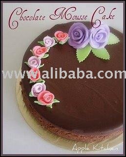 Chocolate Mousse Cake