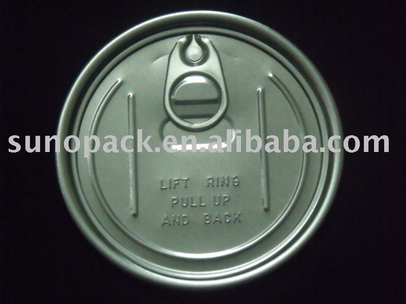 composite can lid 307# (83mm)
