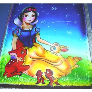 Cartoon Cake