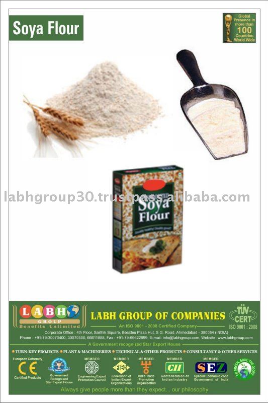  Soya   Flour 