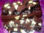 Steam Chocolate Brownies Cheese Drop Cake