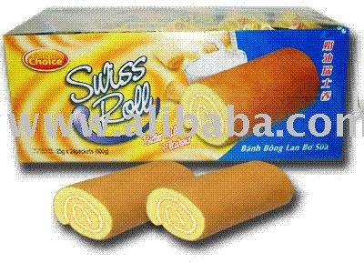 Kinh Do Swiss Roll Butter Milk