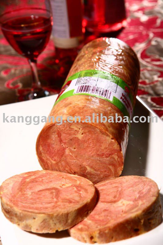 soybean vege ham