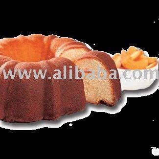 Pearson's Peaches & Cream Cake