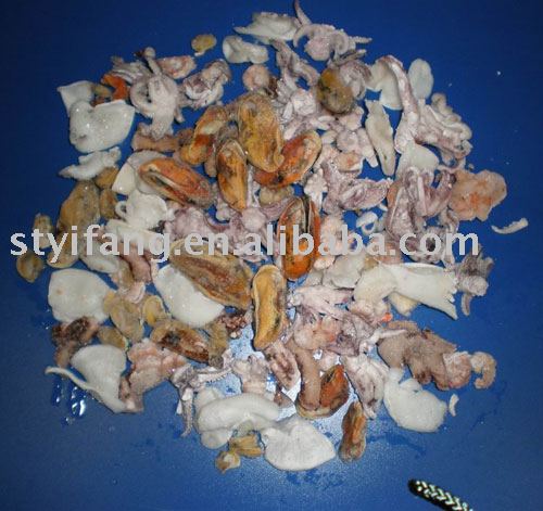 SEA FOOD MIX