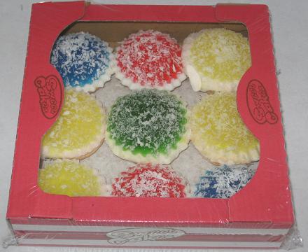 Hawaiian Biscuits