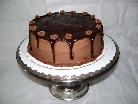 Chocolate Fudge Cake