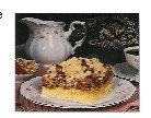 Chocolate Lovers Crumb Cake
