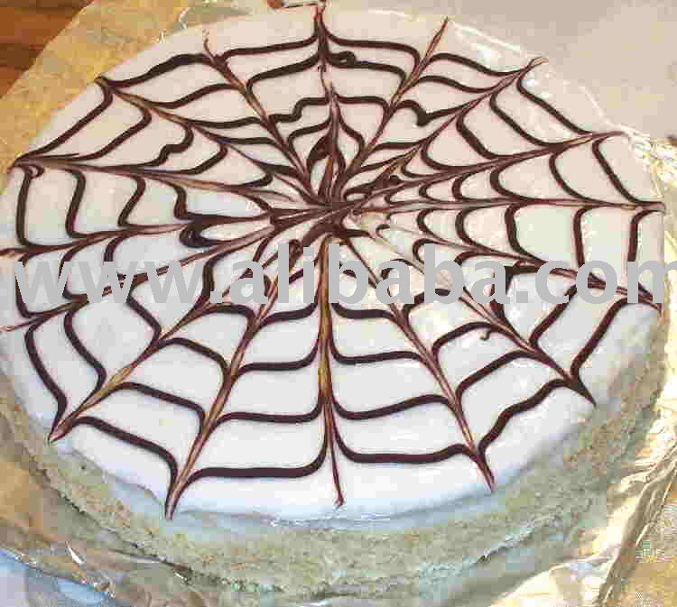 Eszterhazy Cake