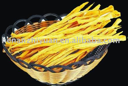Drid bean curd stick/ Chinese food bean stick,soya bean stick