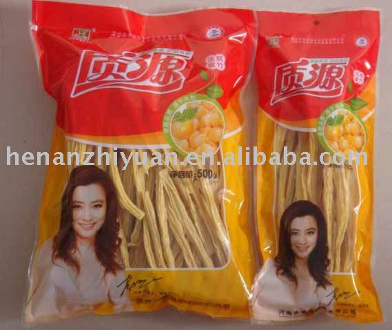  Chinese  food,bean products packed hand gift  box  with 150g/bag;