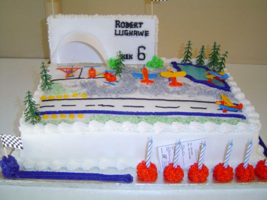 308 Lughawe cakes for boys