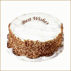 Paradise Regain - 1 kg Fresh Cream Cake