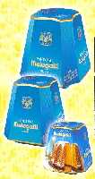 Melegatti Panettone cake