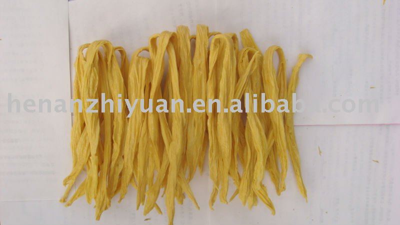 Dried bean curd sticks ,Chinese food ,soya bean curd