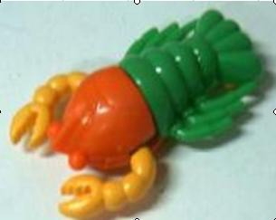 SLIDING LOBSTE (toys)