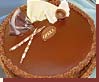 Chocolate mousse cake