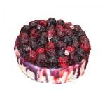 Mixed Berry Cheesecake