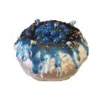 Maine Blueberry Crumble Bundt Cake Candle