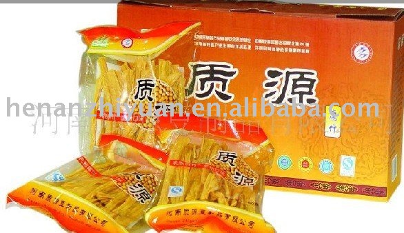 Dried soyabean sticks,soya bean stick,bean products, Dried bean curd,