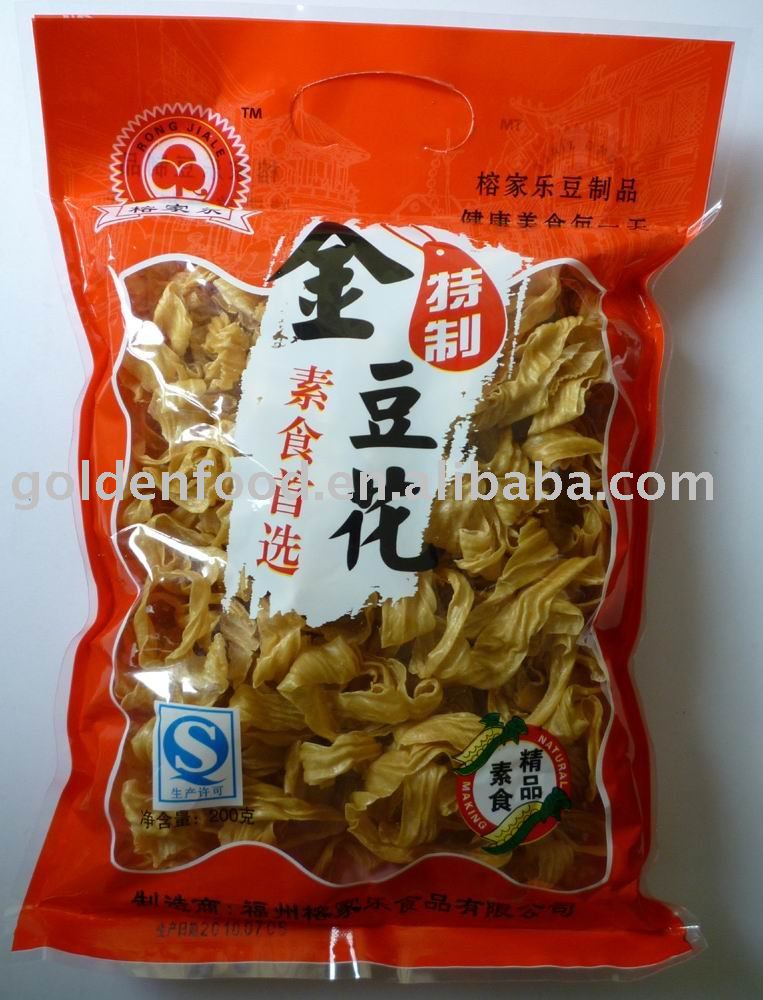 dried bean curd sticks