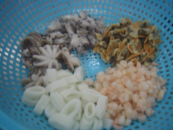 SEAFOOD MIX