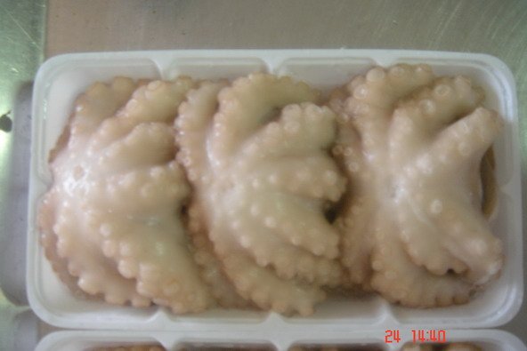 Frozen Seafood
