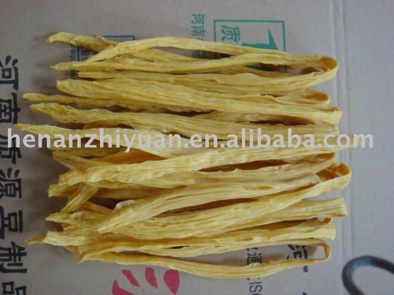 Dried soya bean stick,Chinese food, Chinese snack , bean curd snack,soya bean stick