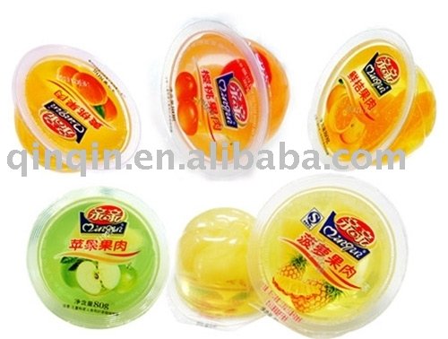 30g fruit jely/fruitery jelly BAG,China QINQIN OR OEM price supplier ...