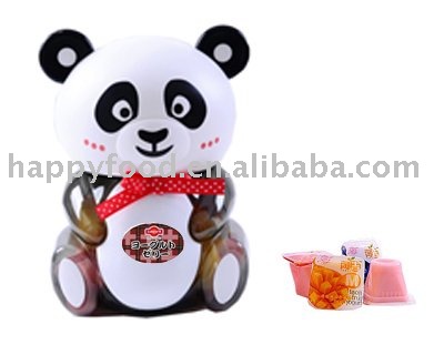 Hot! Yogurt Jelly In Panda TC32-J8