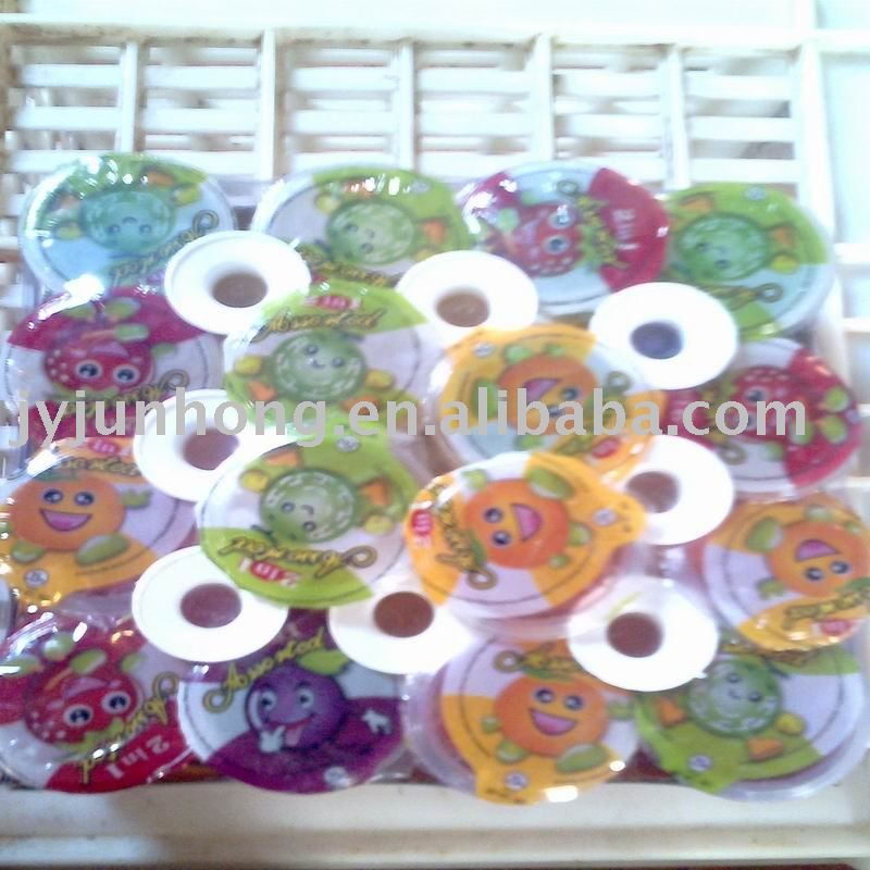 30g wine cup jelly