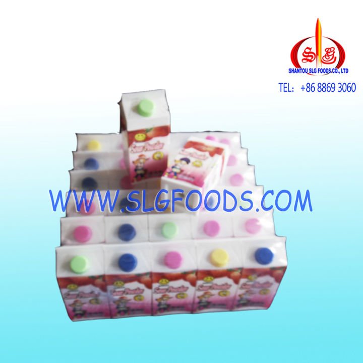 Acid Powder Candy