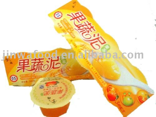 80g  fruit  and  vegetable   jam  jelly