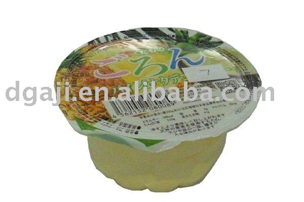 Pineapple  jelly