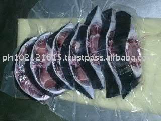 TunaTail Steak Co / Non-Co Treated