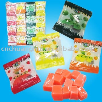 Jelly Cube