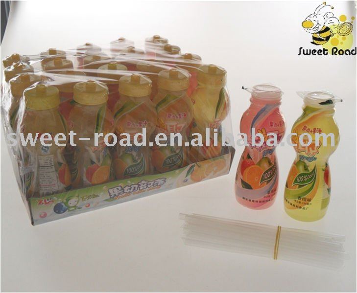 Jelly drink