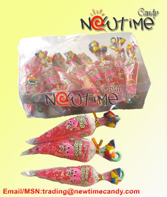 Umbrella Jelly Candy