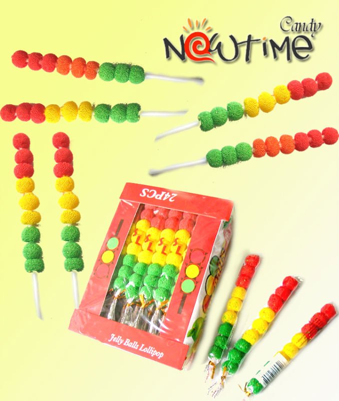 Jelly Candy Stick