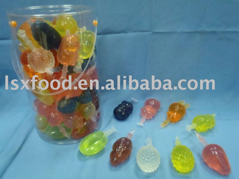 Juice drink-Animal Shape Suck Jelly