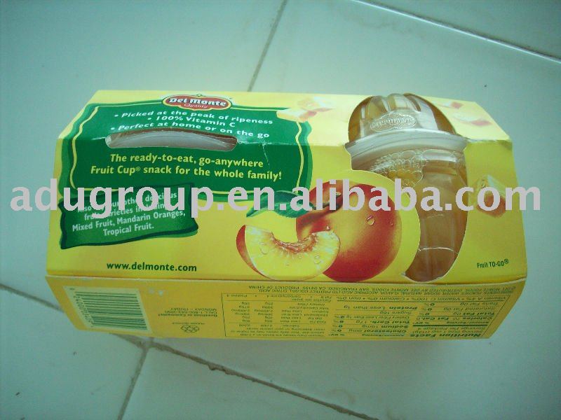 fruit jelly,gummy jelly,fruits in plastic cups