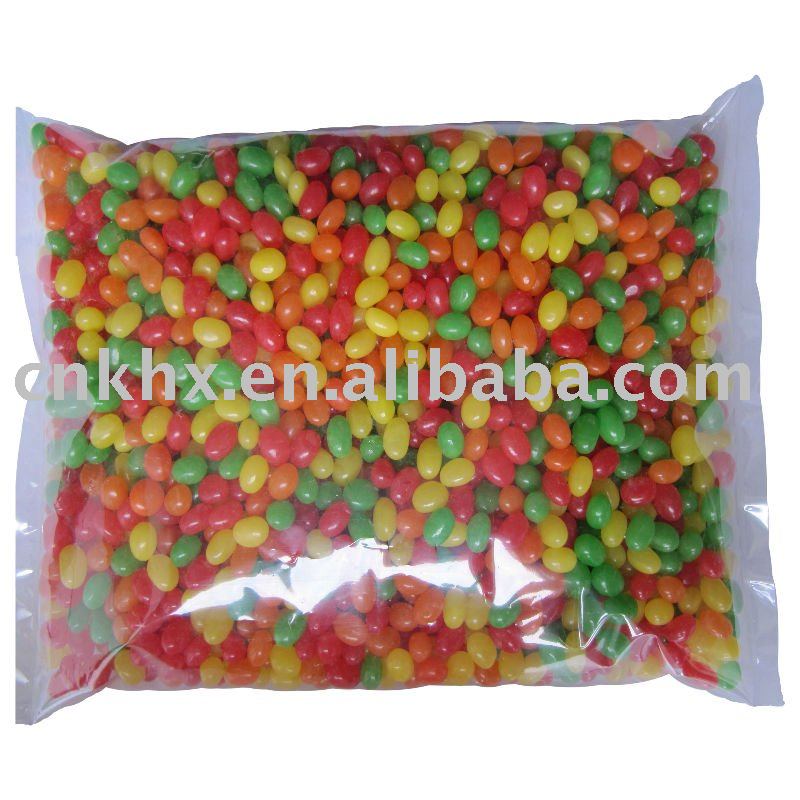 colorful bulk halal jelly bean
