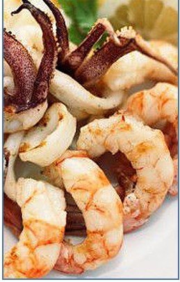 Seafood Cocktails