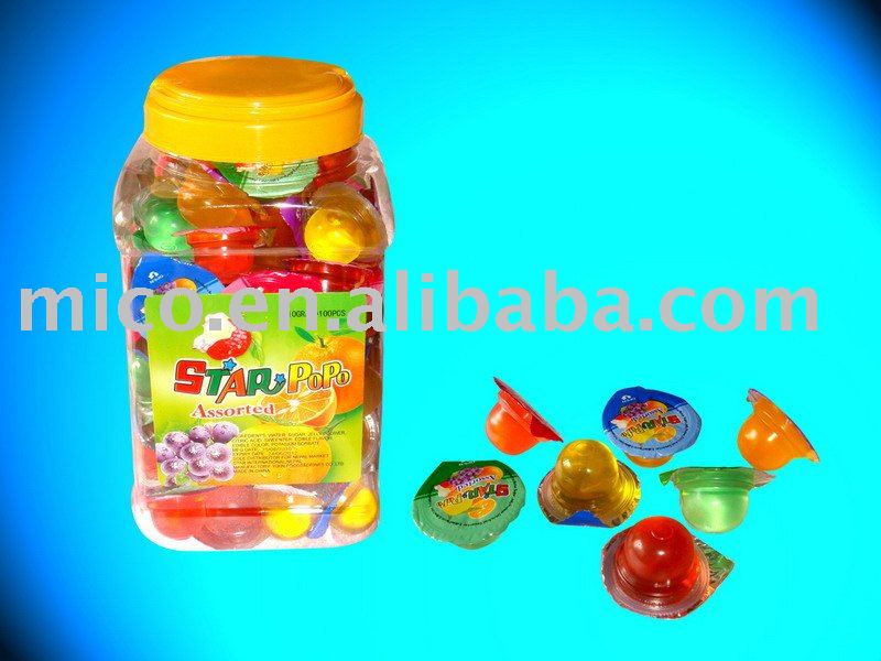 10g Fruity Jelly
