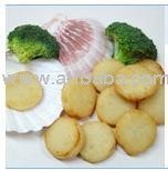 IMITATION BREADED SCALLOP MEAT