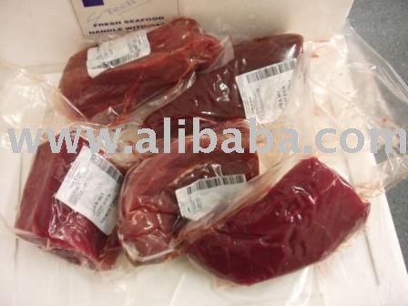 FRESH TUNA LOINS