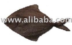 Dried Black Pomfret Salted