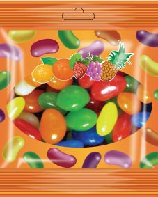 Jelly Beans with Packing