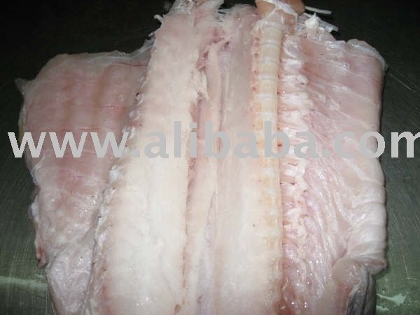 H & G Pacific Cod (Gadus Macrocephalus)