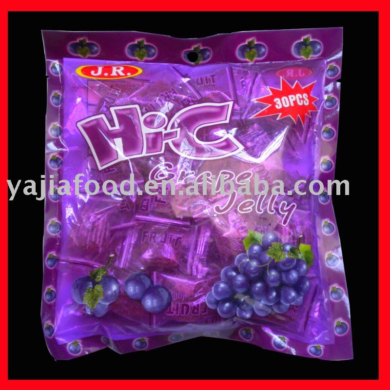 Hic grape Jelly,China Yajia price supplier - 21food